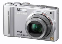 Panasonic Lumix DMC-TZ10 (DMC-TZ10EG-S)